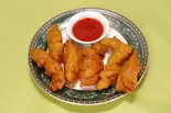 チキン唐揚げ（アジアンファミリーレストラン）