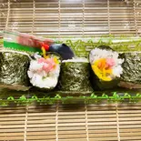 シャキトロ!トロたくでっか巻き(荒鮮景)