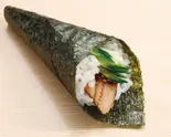 060】【手巻】穴キュウ（海鮮寿司めちゃんこ 博多駅筑紫口店）