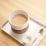 カフェオレ（ひよこのカフェハウス）