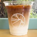 カフェオレ（珈琲食堂 クモノキレマ）