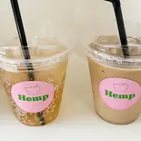 カフェオレ（Hemp）