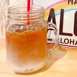 カフェオレ（Hawaiian cafe ALOHA）