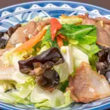 肉野菜炒め（中華 大勝軒）