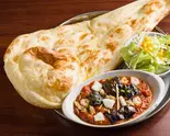 カレーセットB Curry Set B（インドレストランビンティー）