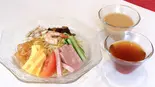 竹園 冷麺（中国料理 竹園 百年橋店）