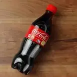 コーラ 500ml coca cola（トットマン食堂のボルシチカレー）