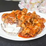 ヤンニョムチキン / 양념치킨（韓国料理DARBIT 長居店）