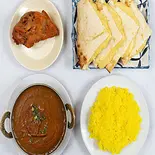 ミールセット Meal set(SAKURAダイニング)
