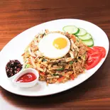 コットゥ Kottu(Ceylon mom Sri Lankan Curry)