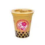 ロイヤルミルクティー Sサイズ(もちもちクレープとタピオカのマザーズカフェ)