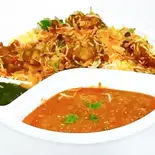 チキンビリヤニ / Chicken Biryani（Asian Kitchen Sakura）