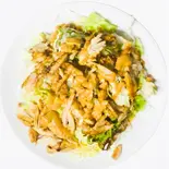 カバブ サラダ (おつまみ) Kebab Salad（ガガンのカレー屋さん戸越支店）