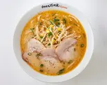 黄金の味噌ラーメン（らあめん花月嵐Express ニッケコルトンプラザ店）