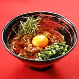 【旨辛】まぜそば（辛い料理たくさん。旨辛・激辛・鬼辛・刺し辛。 Scoville lab 新中野店）