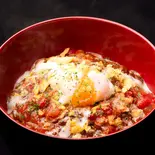 【温玉のせ】キングタコライス 大盛（キングタコライス 本店）