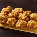 【名物】にんにくむねザンギ(10ケ)（なるとキッチン茅場町店）