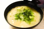 生のり椀(築地玉寿司 築地本店)