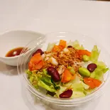 ミニサラダ（まぐろ屋 炭太郎）
