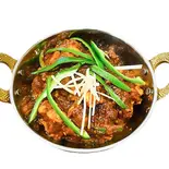 チキンドーピアザ(Chicken Do Piaza)（インドレストラン＆バー ディヤ）
