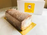 ロールケーキ 栗クリーム(長さ約16~16.5cm)(Patisserie T.sweets パティスリーティースイーツ)
