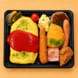 スペシャル洋食プレート（ザッツ・たかよ食堂(美園店)）