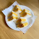 厚焼きたまごサンド（ダフネ珈琲ミユキモール店）