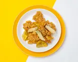 ハニーガーリック Honey Garlic Chicken(ドシラク 赤羽店)