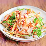 GỎI SỨA・クラゲサラダ（ベト街-PHOVIET）