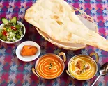 ダブルカレーセット Double Curry Set(ナマステ 成増店)