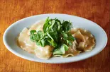 海老とクレソンのビストロ餃子(大衆ビストロ煮ジル)