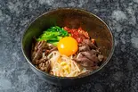 ビビンバ弁当(六本木 焼肉きらく)
