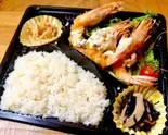 手仕込み海老フライのタルタル弁当（Treasure）