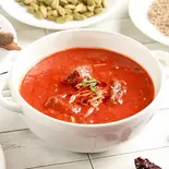激辛チキンハイデラバードカレー Super Spicy Chicken Hyderabad(ガネーシャガル 西荻窪店)