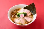 チャーシュー中華そば(醤油)(中華ソバ ちゃるめ)