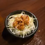 自家製だれ ぷるぷるホルモン丼（焼肉 ゆめや）