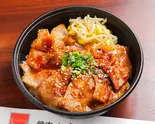 岩中豚の豚丼 Iwachu Pork Rice Bowl（焼肉上野太昌園 上野駅前店）