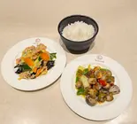 おひとりで楽しむ 四川セット【一人套餐】（中国大明火鍋城）