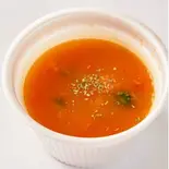 野菜たっぷりミネストローネ（ペリペリチキン＆チキンバーガー ファイヤーチキン 菊川店 Fire Chicken）