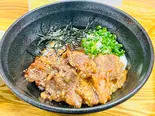 市場直送牛カルビ丼（膳LABOひっせい ZENLABOHISSEI）