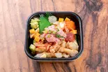 バラねぎとろ丼（丼丸の金子）