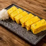 Trứng Cuộn だし巻き卵（かぼちゃアジアンキッチン）