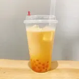 【タピオカ】マンゴーミルク（鉄板焼肉専門店 スタミナ亭）