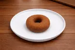 豆腐バナナプレーン（【全粒粉と豆腐のドーナツ】NICORIDONUT）