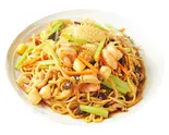 五目やきそば(口福 食彩雲南 過橋米線)