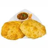 チョレーパトゥーレ/Chole Bhature（ミニインドダイニング）