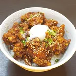 タカカラ丼(タカカラあきば店)