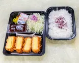 チーズチキンかつ弁当（とんかついなば和幸 江坂店）