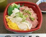 縁側ネギトロ丼(海鮮丼専門店 丼丸 立花店)