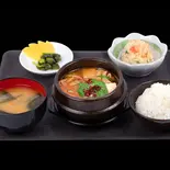 フルゴ定食(縁鳥酒場)
